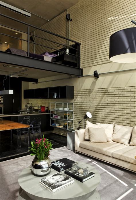 2 Chic and Cozy Cosmopolitan Lofts | Décoration loft, Loft moderne ...