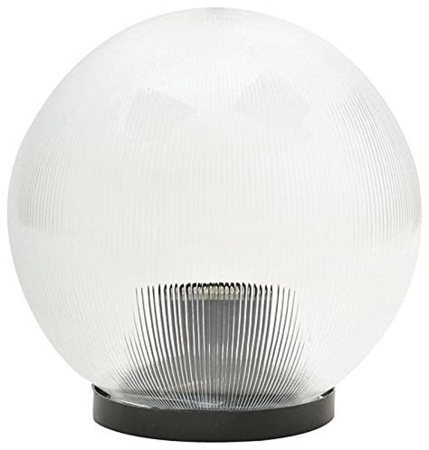 Arihant Industries Glow Fixtures Garden Gate Light (Clear, Oval ...