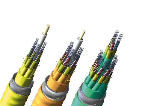 MIC® Unitized Tight-Buffered, Interlocking Armored Cable, Plenum | Corning