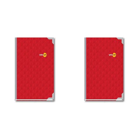 YOUVA Navneet My Notes Case Bound/Hard Cover Long Book | Foolscap Size ...