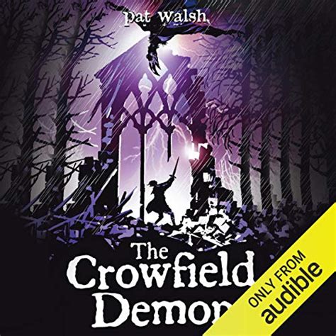 The Crowfield Demon (Audio Download): Pat Walsh, Ric Jerrom, Audible ...