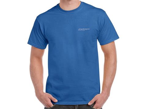 Slackware t-shirts, polo shirts, sweatshirts - HELLOTUX
