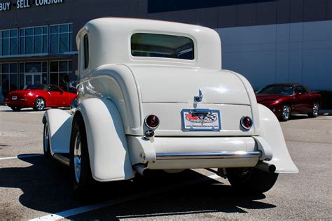 1932 Ford Model B Coupe | Classic Cars of Sarasota