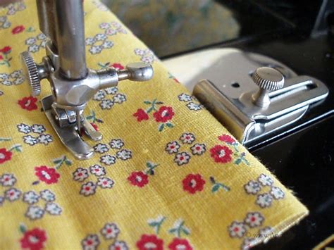 Image result for Lock Cutter Presser Foot Singer