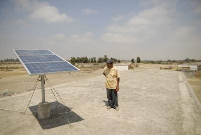 Solar Home Systems (SHS) - energypedia