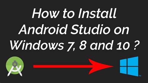 Image result for Android Studio Install App