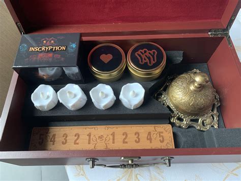 Image result for Inscryption Puzzle Box