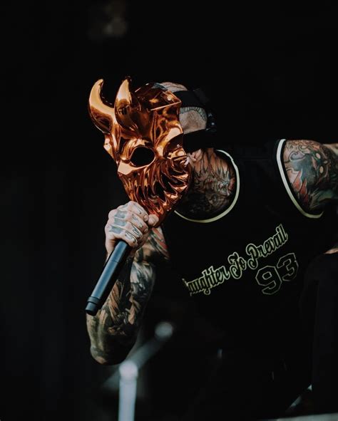 Pin by Chrissy Goodrich on 🖤☠️Slaughter to Prevail💜🤘 | Black and grey ...