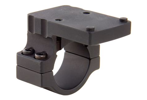 RMR/SRO Mount for 1in. Scope Tube / RM64（AC32027） | NOVEL ARMS