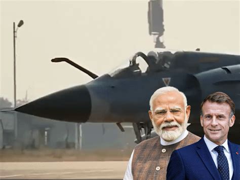 Rafale Fighter Jet Deal Reason; India vs China Pakistan Aircraft ...