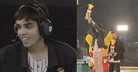 Pokemon Championships 2025: Who is Beelzeboy; 21 year old Nagpur gamer ...