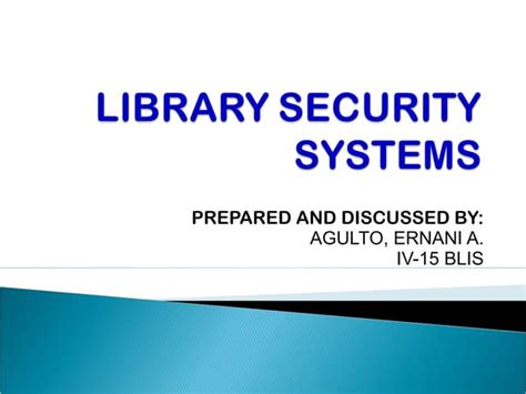 Image result for Library Book Security Systems
