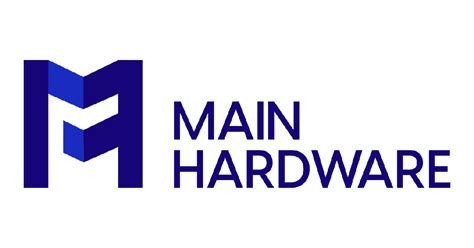 Products – Main Hardware