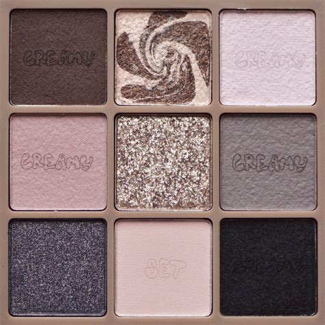 Huda Beauty Creamy Obsessions Eyeshadow Palettes | Inspirations have I none