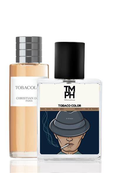 Tobaco Color - Inspired by Tobacco Color by Di*r – TM Perfume House