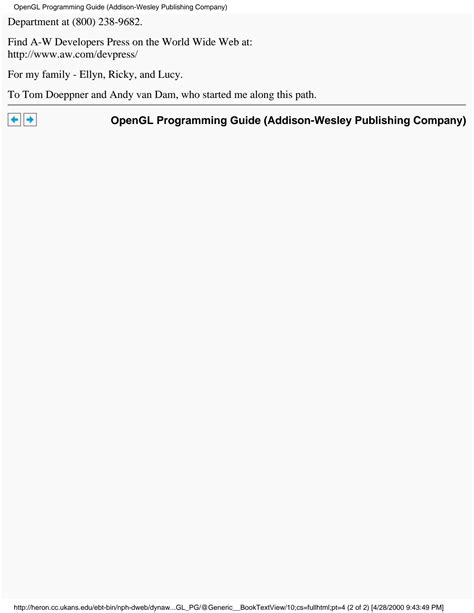 Image result for OpenGL Red Book