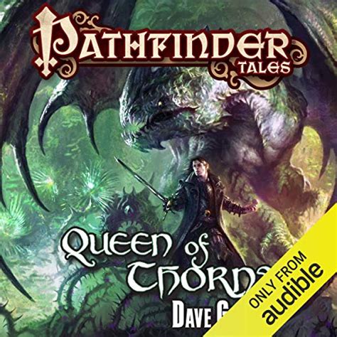 Queen of Thorns (Audio Download): Dave Gross, Paul Boehmer, Audible ...