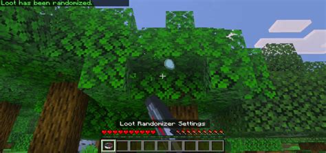 Image result for Minecraft Loot Table Randomizer