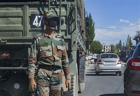 Defence Ministry on Depiction of Indian Army Personnel in a Distorted ...