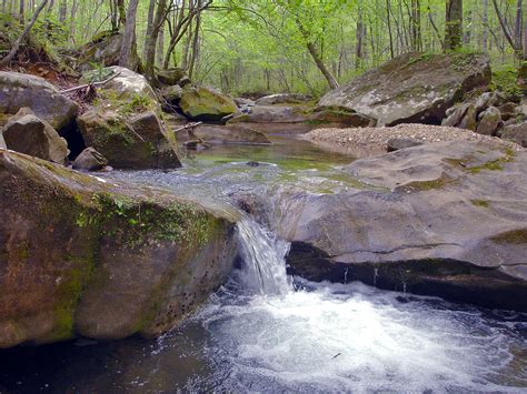 Try Cane Creek Canyon Nature Preserve for a Change | Outdoor Alabama