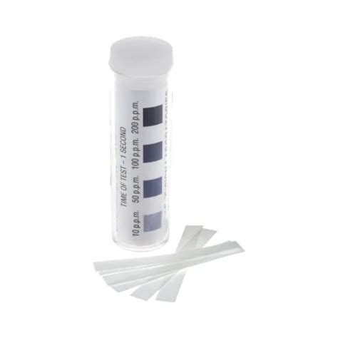 Spectrum Cleaning Solutions - Chlorine Test Strips
