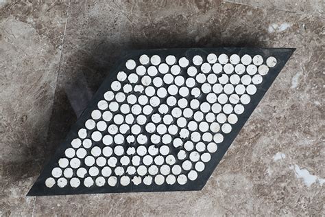 氧化铝陶瓷三合一复合衬板_德州鑫沪橡塑制品有限公司