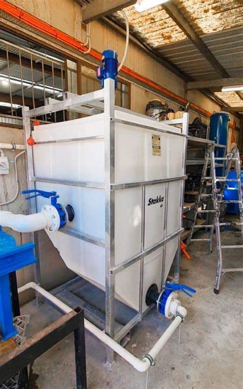 Image result for Compounding Tank