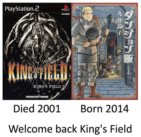 The similarity is uncanny : r/DungeonMeshi