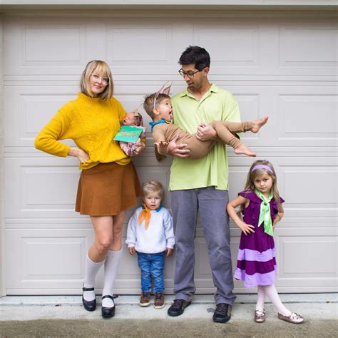 60+ Best Halloween Costume Ideas for a Family of Four - Life with Mar