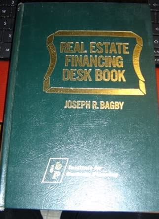 Real estate financing desk book : Amazon.in: Books
