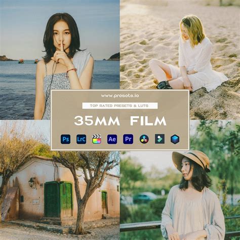 Lightroom Preset Collections: The Best Editing Tools for Photographers