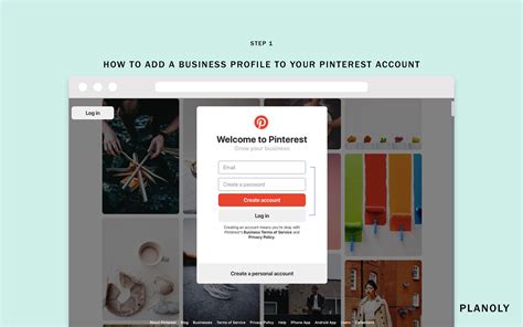 business account