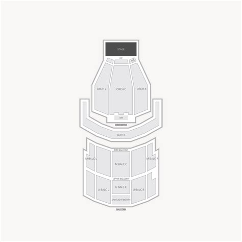 Warner Theatre - DC Seating Chart & Seat Views | SeatGeek