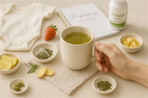 Green Tea While Pregnant