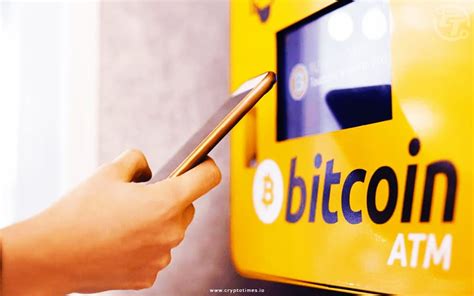 Bitcoin ATM Scam 的图像结果