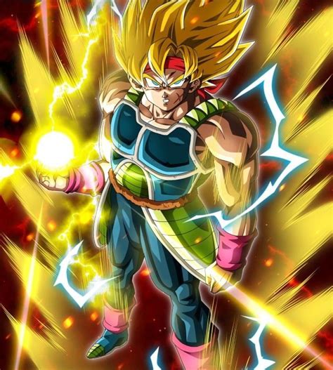 Bardock Super Saiyan