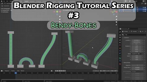 Blender Model Rigging Tutorial 的图像结果