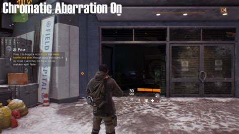 What Is Chromatic Aberration In Games - Techs And Games