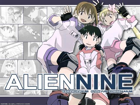 Image result for Alien Nine Edit