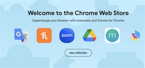 Chrome Web Store 的图像结果