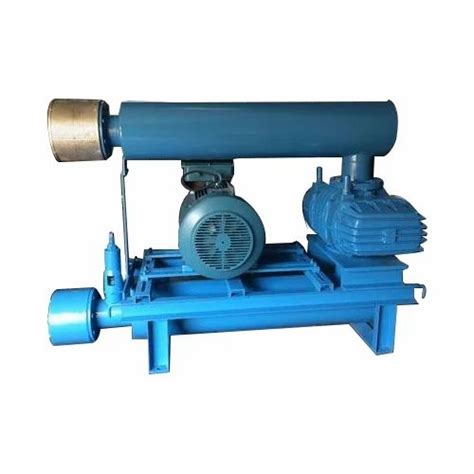 Roots Blower - Twin Lobe Roots Blower Manufacturer from Ahmedabad