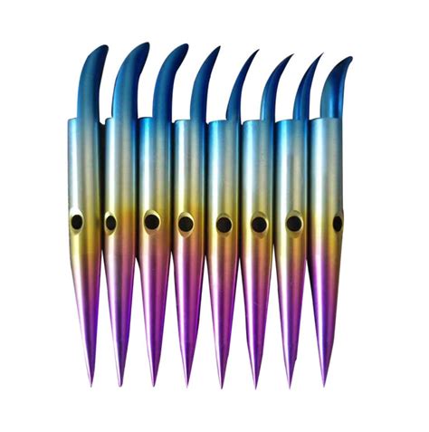 Image result for How Is Titanium Anodized