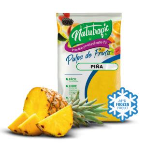 Pulpa de mora Natutropic 1kg - PROFRUTAS