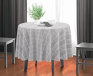 Buy HOME COLORS.IN Cotton Christmas Lurex Glittering Checkered Weave 4 ...