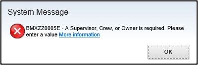 Image result for Throw Error Jython Maximo Automation Script