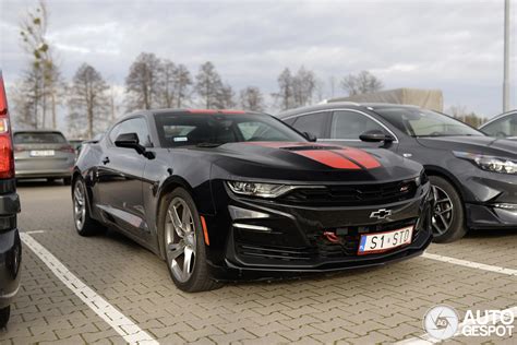 Chevrolet Camaro SS 2019 - 14 November 2025 - Autogespot