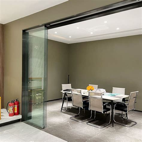 Image result for Spring Loaded Sliding Glass Door