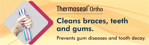 Buy Thermoseal Ortho manual Brush with Soft Bristles for adults ...