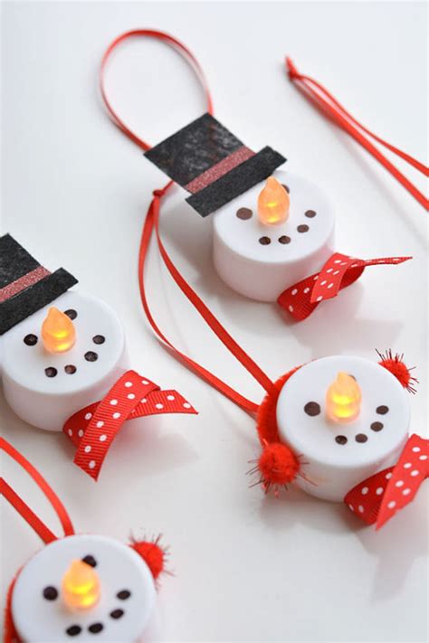 christmas crafts simple
