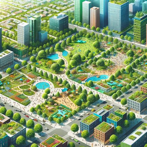 The Role of Urban Planning in Mitigating Environmental Impact ...